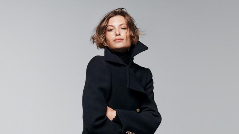 Το παλτό από τα Zara