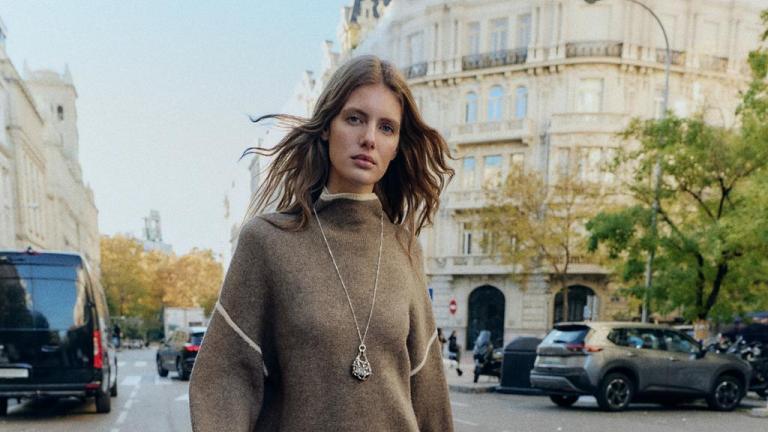 Ζιβάγκο από τα Zara που δεν θα σταματήσεις να φοράς όλο τον χειμώνα