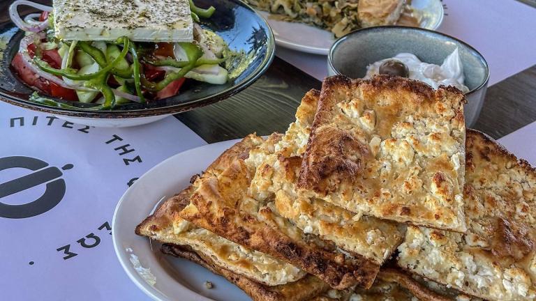 Οι πίτες της Φρόσως / Φωτογραφία: Instagram