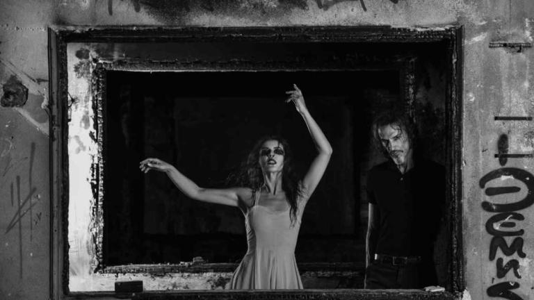 Σοφία Καζατζιάν -Μάριος Ιορδάνου