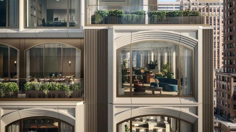 Έντεκα πρωτοποριακά αρχιτεκτονικά έργα που θα αλλάξουν τον κόσμο το 2026