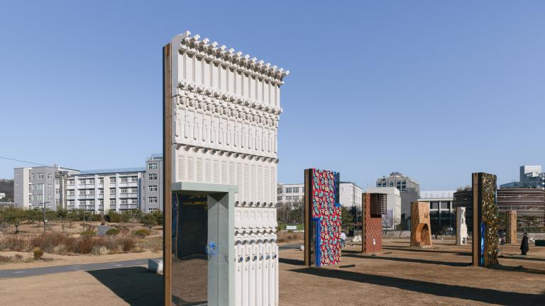 Το νέο έργο των Bureau de Change στο επίκεντρο της παγκόσμιας αρχιτεκτονικής