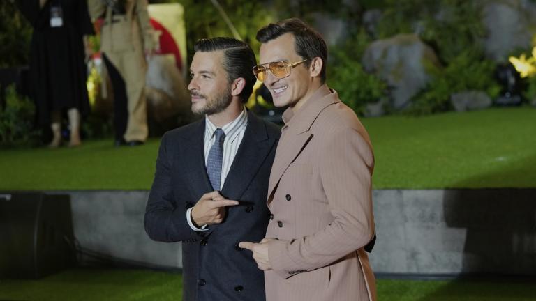 Τζόναθαν Μπέιλι/Φωτογραφία AP