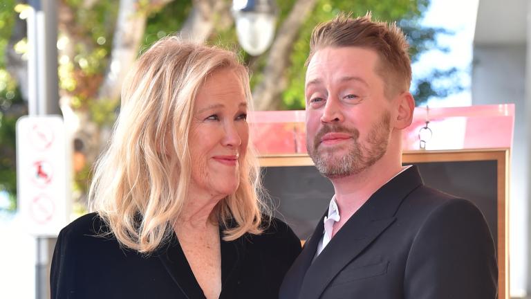 Catherine O'Hara, Macaulay Culkin / Φωτογραφία: AP