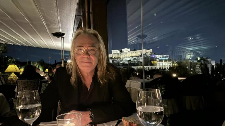 Φωτογραφία Instagram/Oscar Garavani 