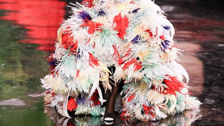 Chanel: Paris Fashion Week/Φωτογραφία Getty Images