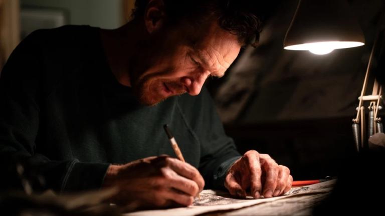 Ένα Πράγμα με Φτερά (The Thing with Feathers)