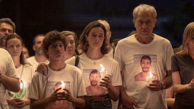 Σειρά «Κάθε μέρα η ίδια νύχτα»