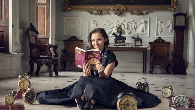 Τα εφτά ρολόγια της Αγκάθα Κρίστι στο Netflix