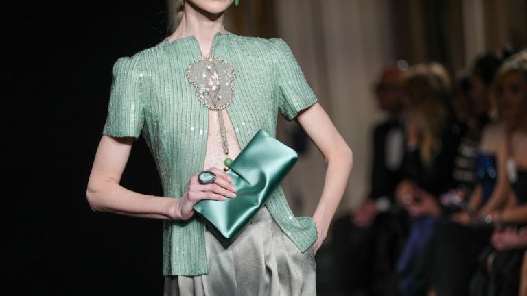 Armani Prive S/S 2026/ AP Images