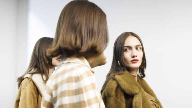 beauty backstage