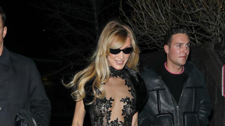 Μπέλα Χαντίντ