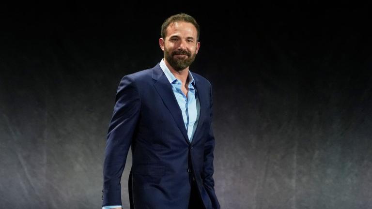 τι λέει ο Μπεν Άφλεκ για τα παιδιά του