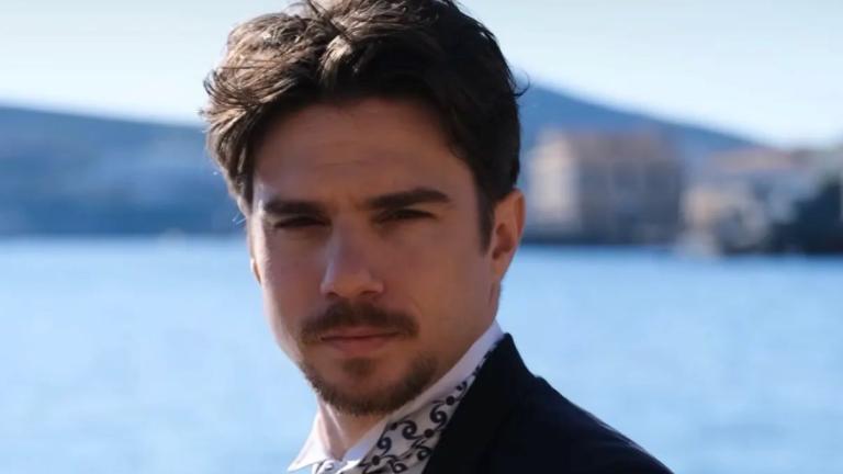 Ο Δημήτρρης Κίτσος πρωταγωνιστεί στη «Μεγάλη χίμαιρα»