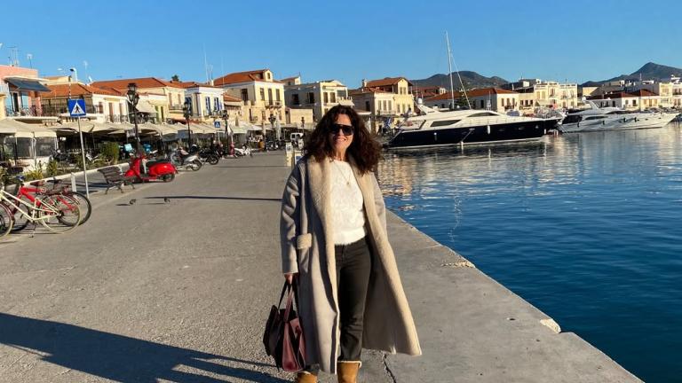 Ελευθερία Αρβανιτάκη