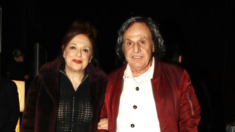 Ελένη Ράντου, Βασίλης Παπακωνσταντίνου