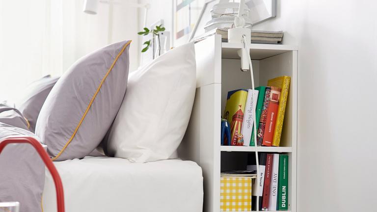 Έξυπνο κομοδίνο/Φωτογραφία IKEA 