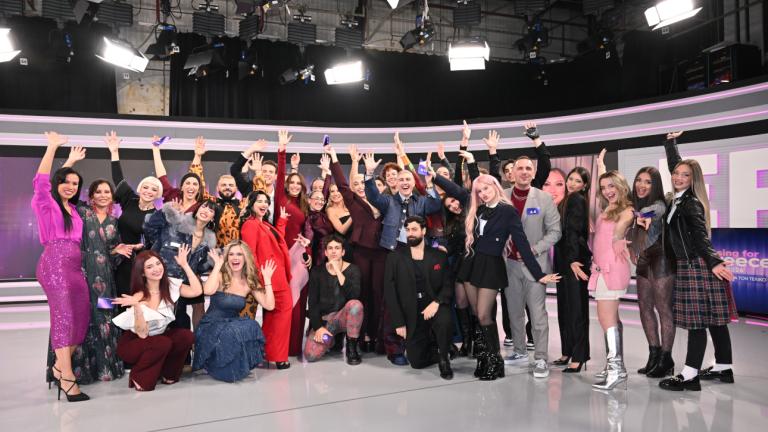 Οι υποψήφιοι για την εκπροσώπηση της Ελλάδας στη Eurovsion