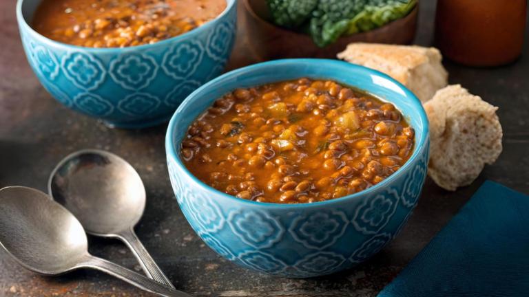 Κόκκινες φακές σούπα / Φωτογραφία: Shutterstock