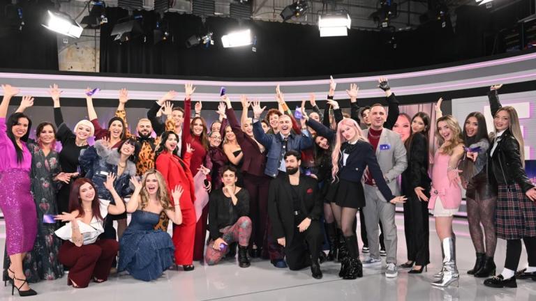 Οι 28 φιναλίστ της Eurovision