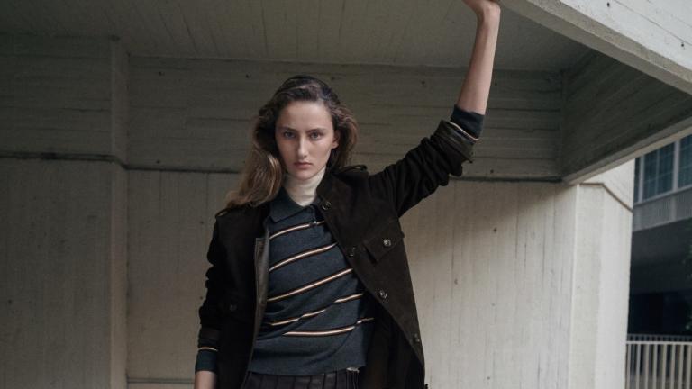 Φούστα/Φωτογραφία Mango