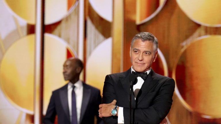 Τι είπε στα γαλλικά ο Τζορτζ Κλούνεϊ