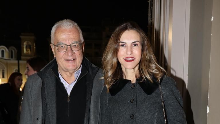 Γιάννης Πρετεντέρης, Σάντρα Μπακογιαννοπούλου