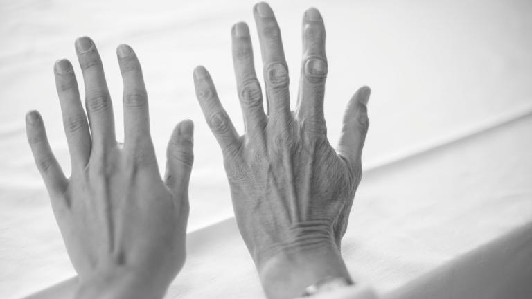 Γήρανση/Φωτογραφία Unsplash 