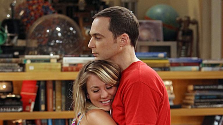 Σκηνή από τη σειρά «The Big Bang Theory»