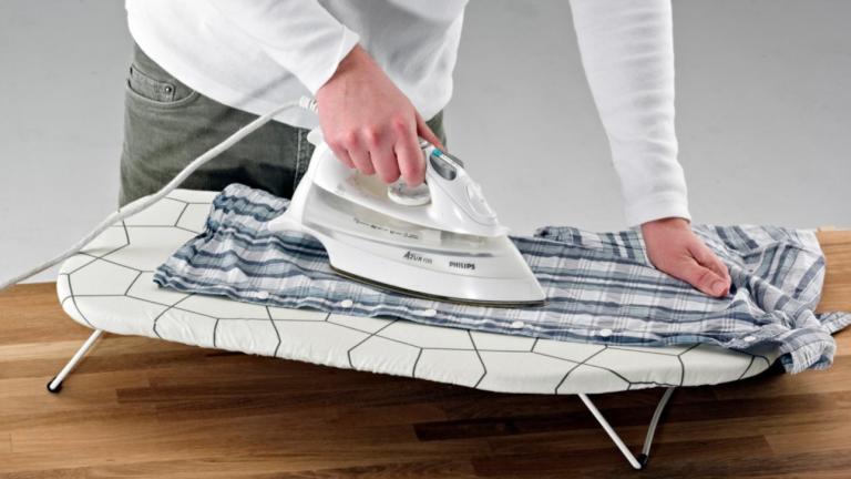 Η έξυπνη σιδερώστρα από τα ΙΚΕΑ