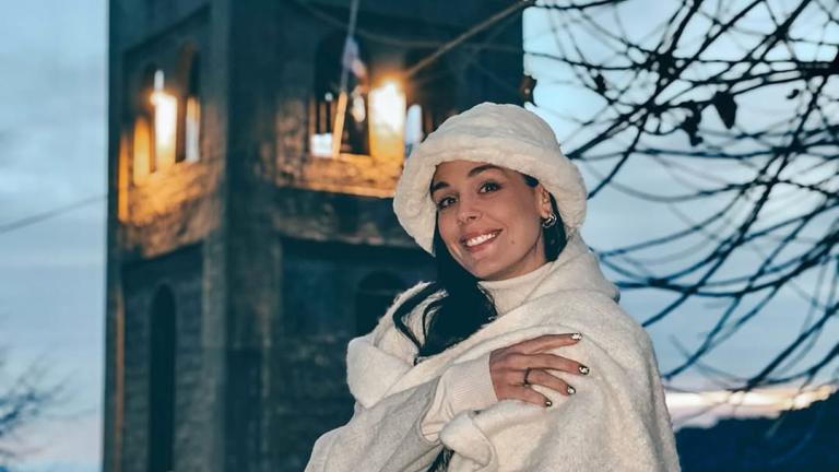 Φωτογραφία Instagram/Ioanna Triantafyllidou