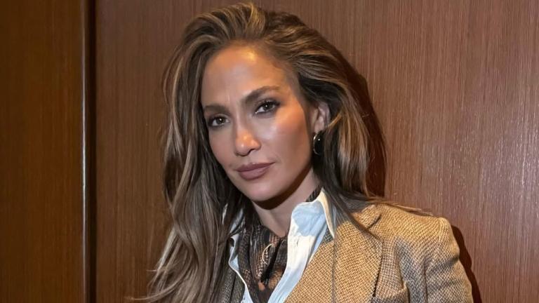 H Τζένιφερ Λόπεζ σε μπουτίκ του Λος Άντζελες