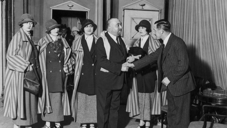 Paul Poiret: Ο σχεδιαστής που ενέπνευσε τον Jonathan Anderson για την ανδρική του συλλογή