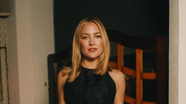 Πώς διατηρείται σε φόρμα η Κέιτ Χάντσον