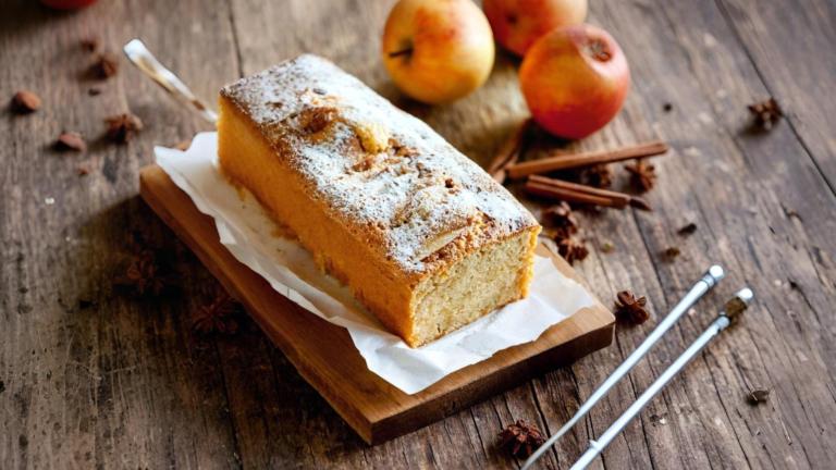 Κέικ με μήλα / Φωτογραφία: Shutterstock