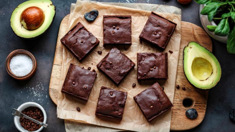 Κέικ σοκολάτα με αβοκάντο / Φωτογραφία: Shutterstock