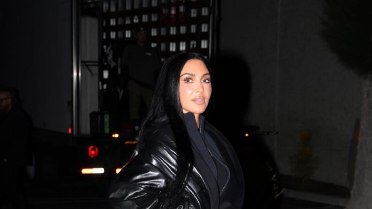 Κιμ Καρντάσιαν - Φωτογραφία: Clint Brewer Photography/BACKGRID