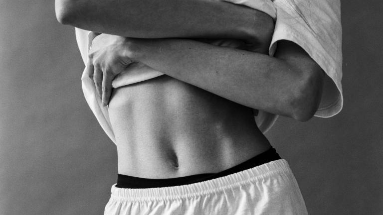 Γυμνασμένη κοιλιά