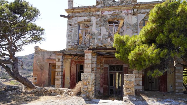 Ποια η ιστορία του Κοκκινόσπιτου