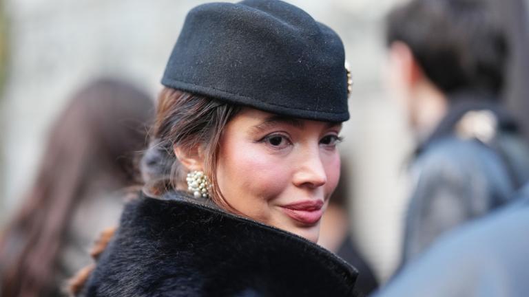 Street Style Παρίσι-Εβδομάδα Μόδας