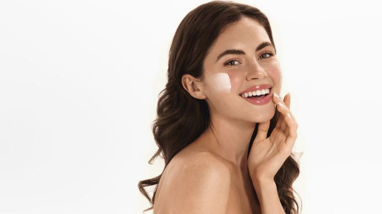 Σπιτική κρέμα προσώπου