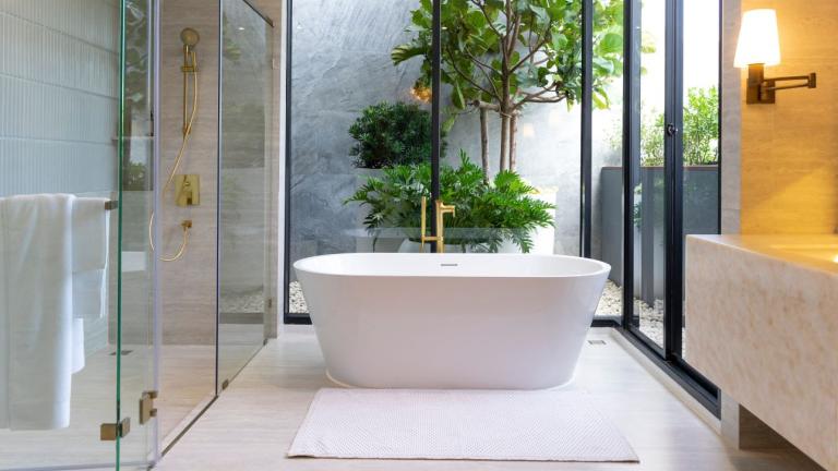 Το νέο χρώμα για τις μπανιέρες