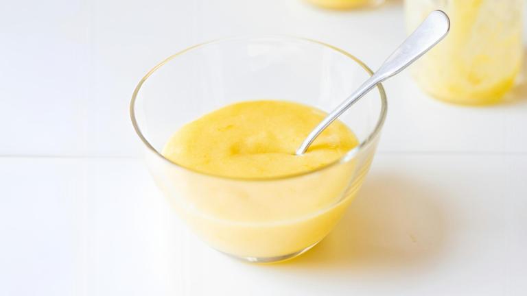 Κρέμα λεμονιού / Φωτογραφία: Unsplash