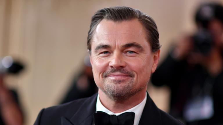 Ο Λεονάρντο Ντι Κάπριο στις Χρυσές Σφαίρες