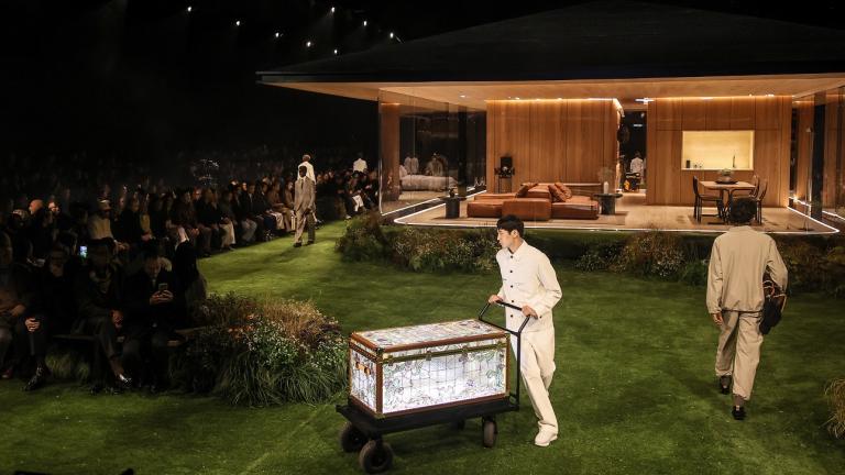Louis Vuitton F/W 26-27