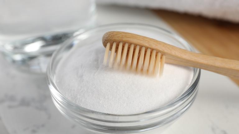 Οδοντόκρεμα και σόδα/Φωτογραφία Shutterstock 