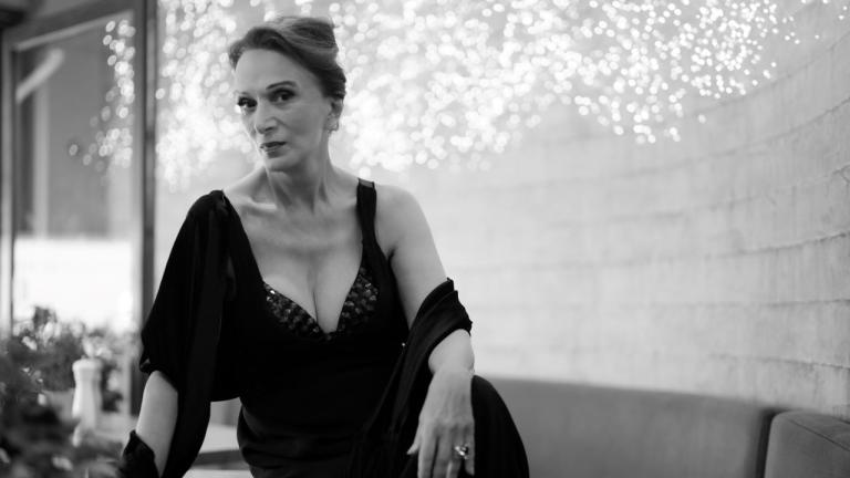 Μαίρη Βιδάλη: «Η δουλειά μου με στήριξε στα διαζύγια, στις αρρώστιες και τώρα στον θάνατο»