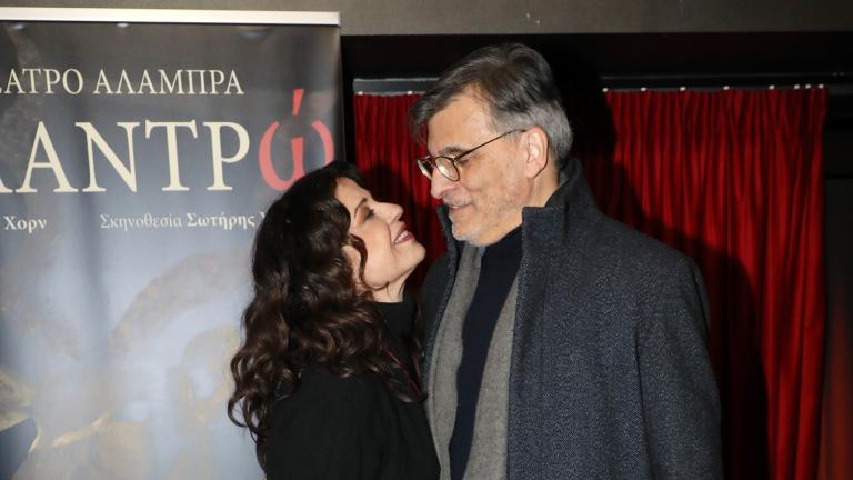 Μαρία Τζομπανάκη, Γιάννης Βάλβης