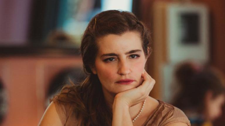 Η Μαρία Κίτσου