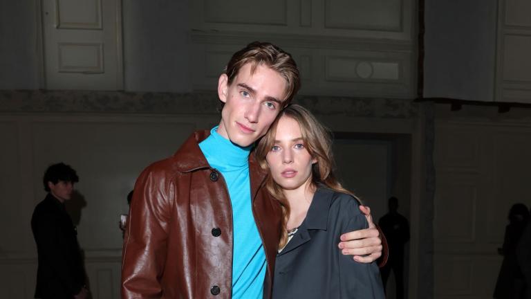 Η Μάγια και ο Λέβον Χοκ στο Μιλάνο